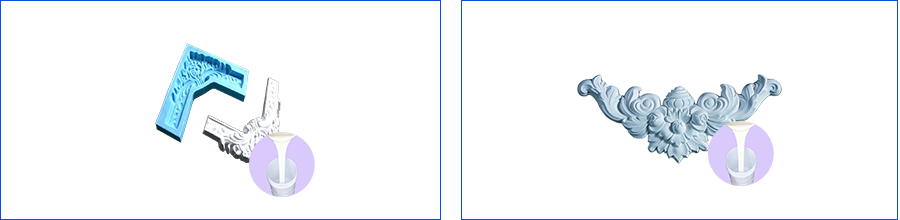 定制液體模具硅膠 定制液體模具硅膠