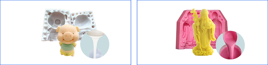 樹脂模具硅膠批發 樹脂模具硅膠批發
