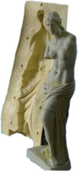 縮合型模具硅膠復(fù)模制品 縮合型模具硅膠復(fù)模制品