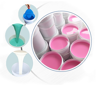 多種顏色液體硅膠 多種顏色液體硅膠