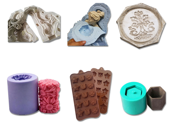 硅膠模具 硅膠模具