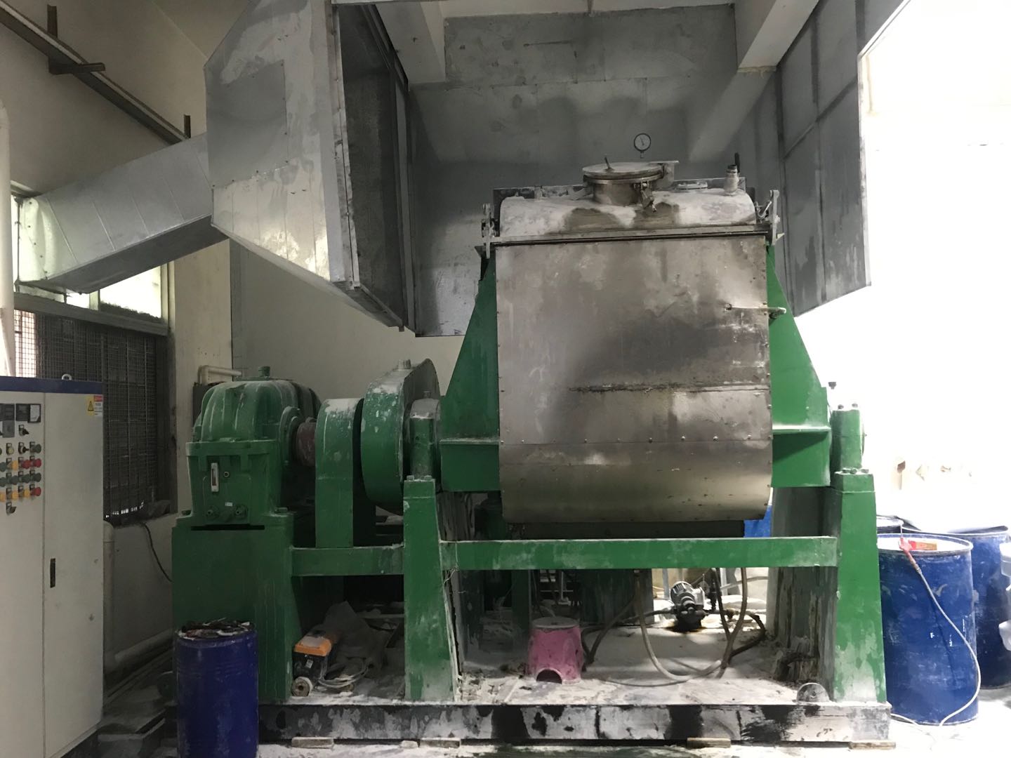 硅膠煉制爐 硅膠煉制爐