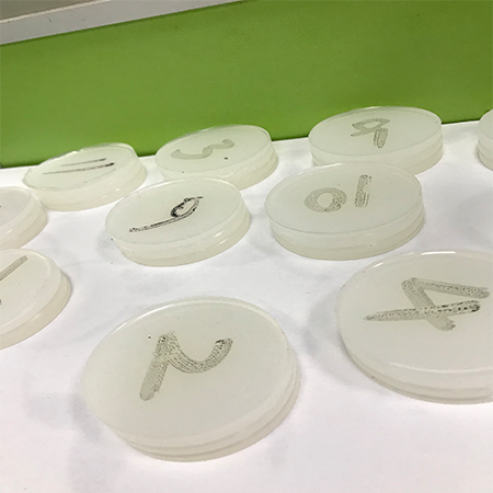 硅膠樣品測試冒油 硅膠樣品測試冒油