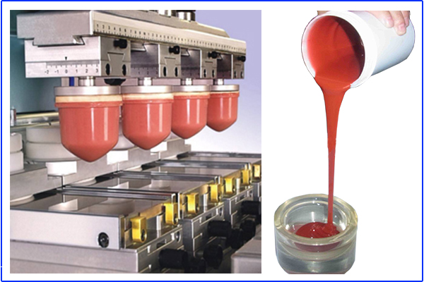 移印機與移印硅膠 移印機與移印硅膠