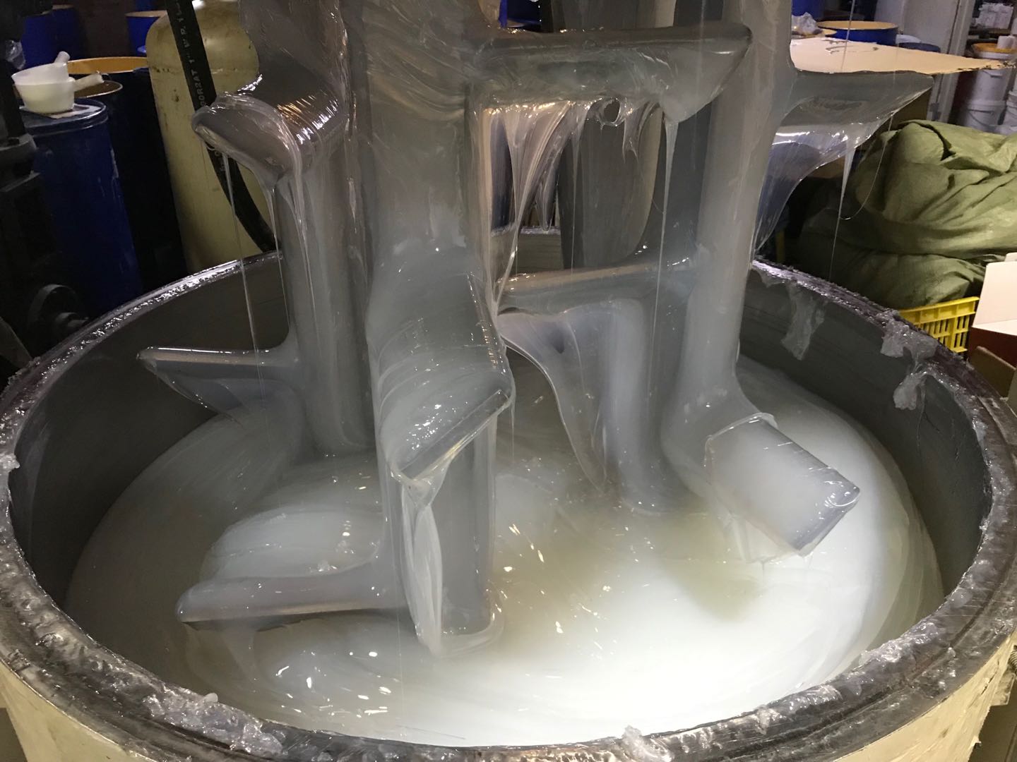 攪拌后效果 攪拌后效果