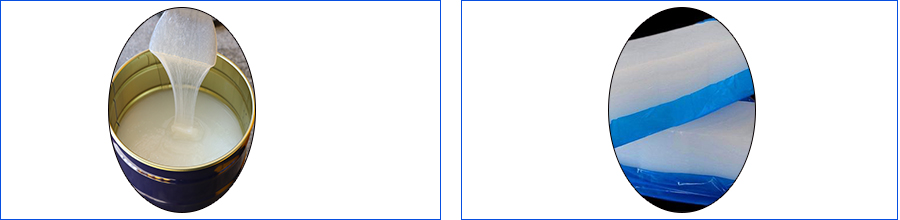 固體硅膠與液體硅膠 固體硅膠與液體硅膠