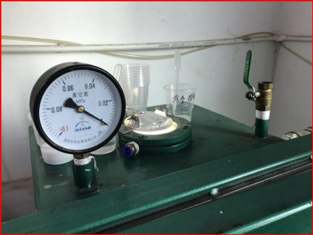 液體硅膠抽真空 液體硅膠抽真空