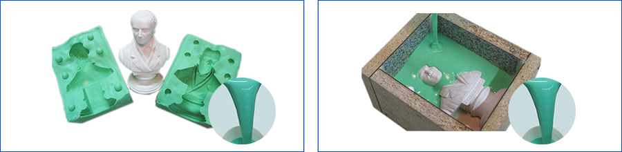 不環(huán)保翻模硅膠 不環(huán)保翻模硅膠