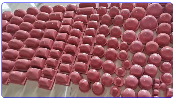 移印膠漿制成的膠頭 移印膠漿制成的膠頭