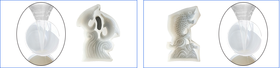 不冒油的冰雕模具硅膠 不冒油的冰雕模具硅膠