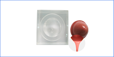 完美復制細小紋路，液體硅膠更勝一籌