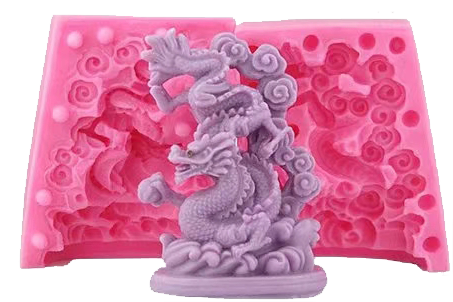 注重模具硅膠品質，少在意價格