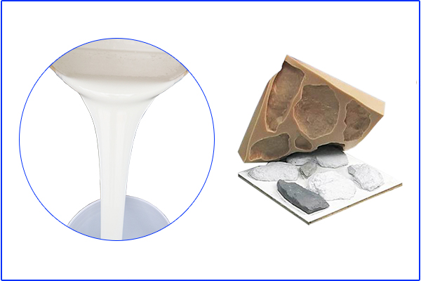 干貨，人造文化石模具硅膠出現開裂原因