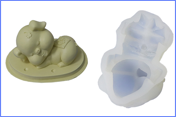 模具硅膠質(zhì)量好壞受哪方面因素制約？