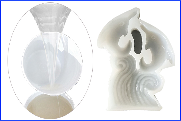 硅膠模具毛刺、流痕解決方案