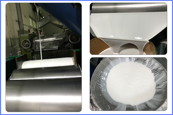 液體硅膠一點雜質都不存在，現實嗎？