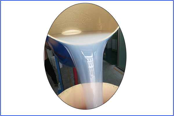 翻模硅膠硬度打樣，硬度不對